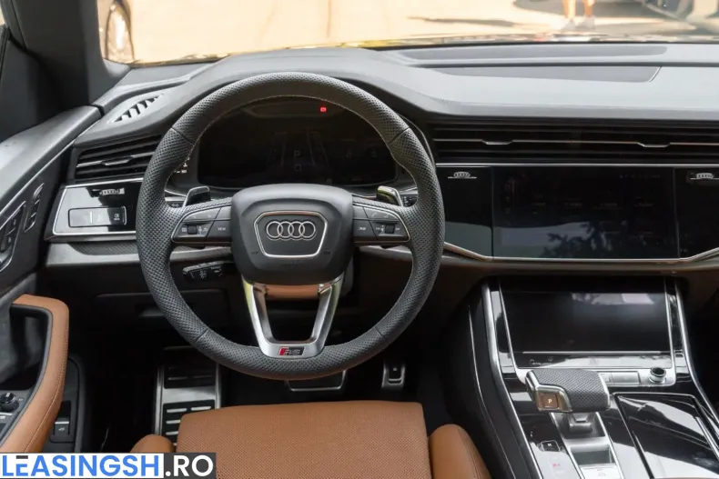 Audi RSQ8 din 2025 cu 13.800 km - oferta AUD219172 - foto 13