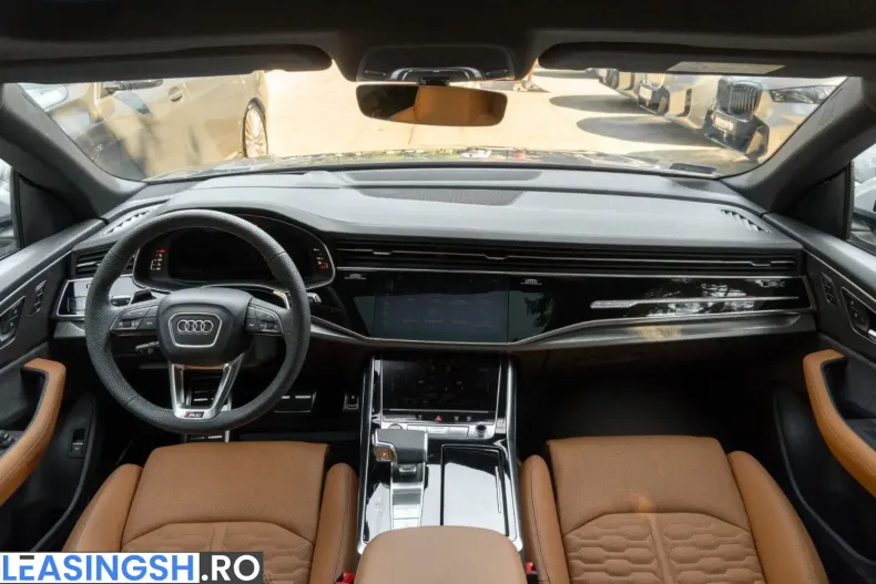 Audi RSQ8 din 2025 cu 13.800 km - oferta AUD219172 - foto 14