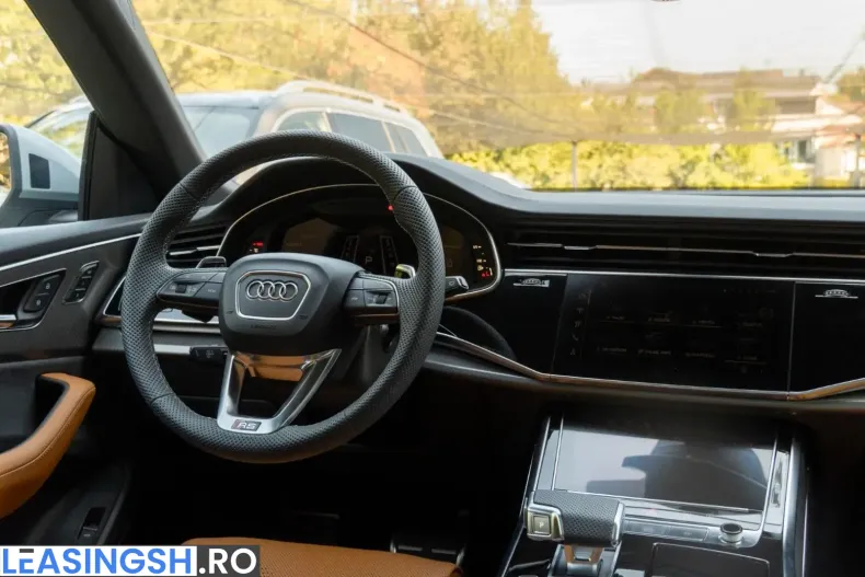 Audi RSQ8 din 2025 cu 13.800 km - oferta AUD219172 - foto 15