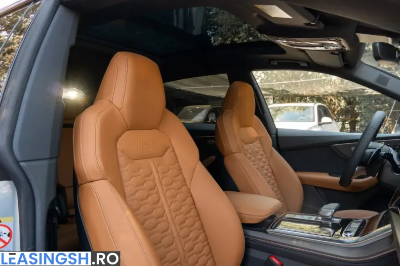 Audi RSQ8 din 2025 cu 13.800 km - oferta AUD219172 - foto 22