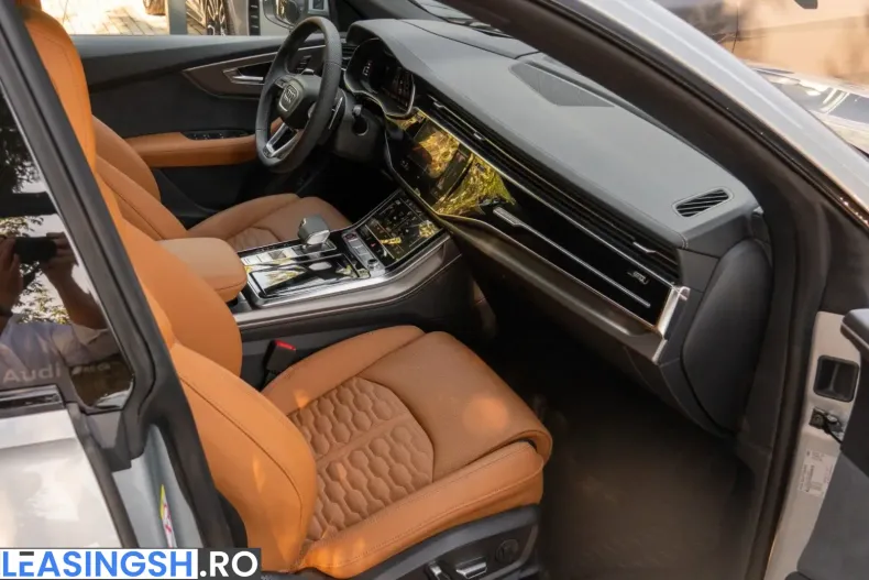 Audi RSQ8 din 2025 cu 13.800 km - oferta AUD219172 - foto 23