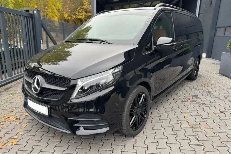 Mercedes-Benz V 300 (Clasa V) din 2023 cu 57.000 km - oferta MER219174 - foto 1