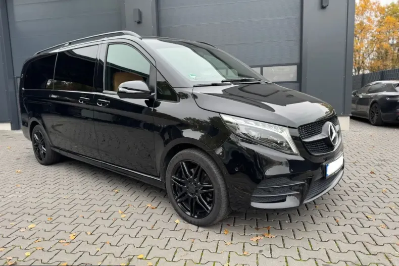 Mercedes-Benz V 300 (Clasa V) din 2023 cu 57.000 km - oferta MER219174 - foto 2