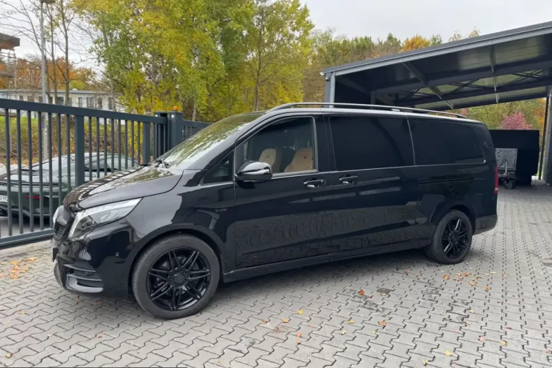 Mercedes-Benz V 300 (Clasa V) din 2023 cu 57.000 km - oferta MER219174 - foto 3