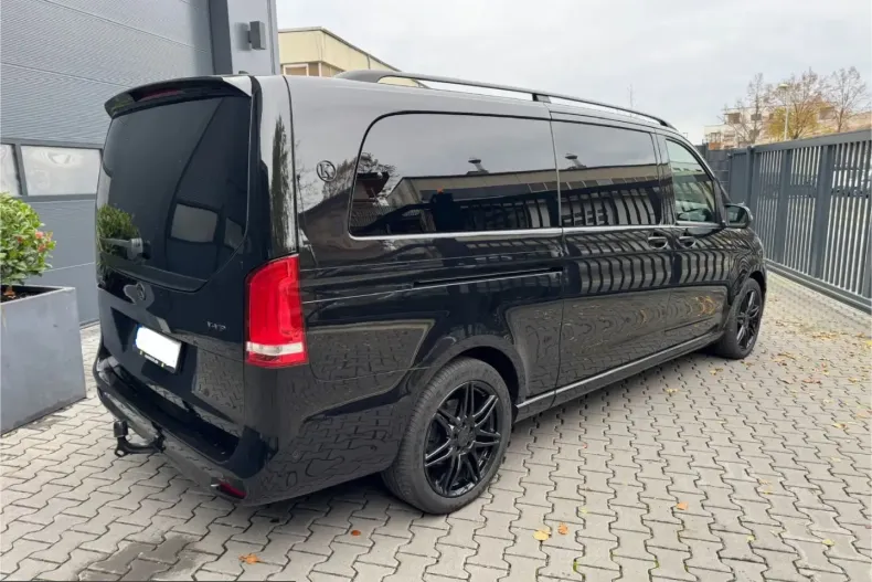 Mercedes-Benz V 300 (Clasa V) din 2023 cu 57.000 km - oferta MER219174 - foto 4