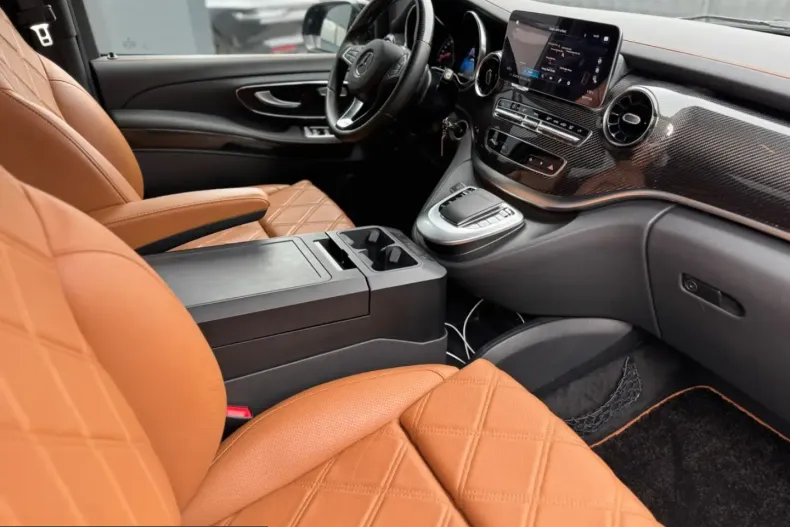 Mercedes-Benz V 300 (Clasa V) din 2023 cu 57.000 km - oferta MER219174 - foto 13