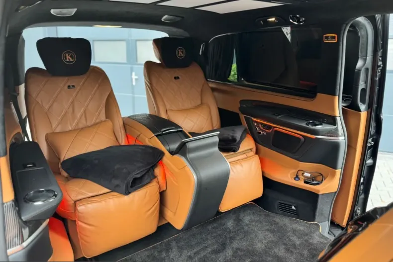 Mercedes-Benz V 300 (Clasa V) din 2023 cu 57.000 km - oferta MER219174 - foto 15