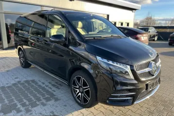 Mercedes-Benz V 300 din 2023 - oferta MER219175