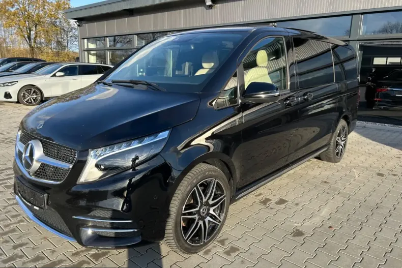 Mercedes-Benz V 300 (Clasa V) din 2023 cu 50.143 km - oferta MER219175 - foto 6