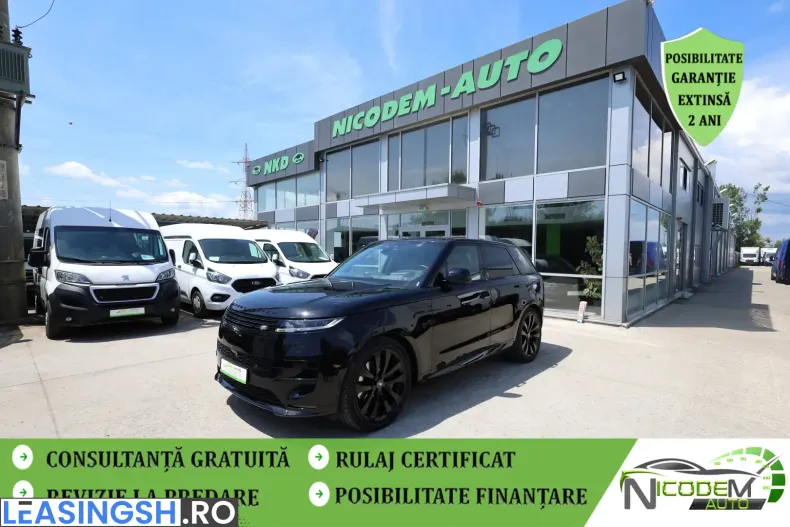 Land Rover Range Rover Sport din 2023 cu 91.084 km - oferta LAN219176 - foto 1