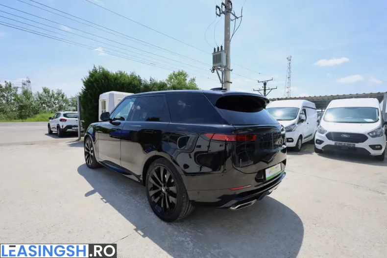 Land Rover Range Rover Sport din 2023 cu 91.084 km - oferta LAN219176 - foto 4