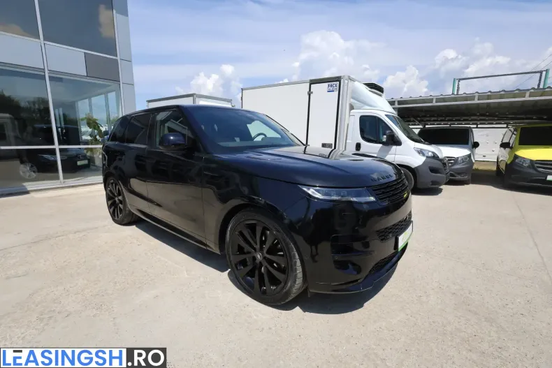 Land Rover Range Rover Sport din 2023 cu 91.084 km - oferta LAN219176 - foto 8