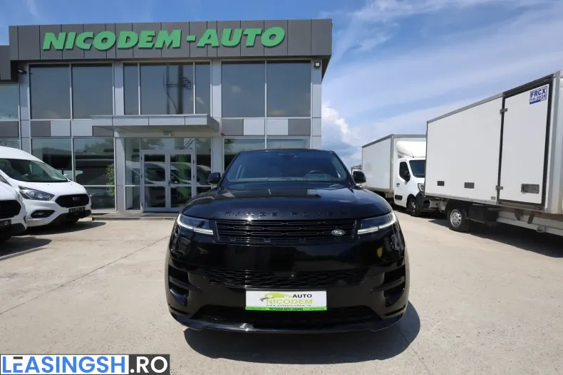 Land Rover Range Rover Sport din 2023 cu 91.084 km - oferta LAN219176 - foto 9