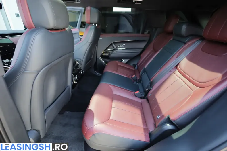 Land Rover Range Rover Sport din 2023 cu 91.084 km - oferta LAN219176 - foto 12