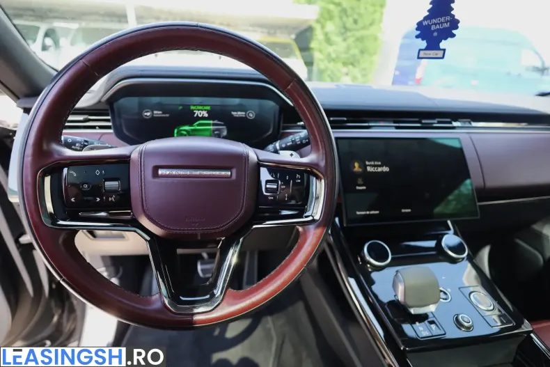 Land Rover Range Rover Sport din 2023 cu 91.084 km - oferta LAN219176 - foto 23