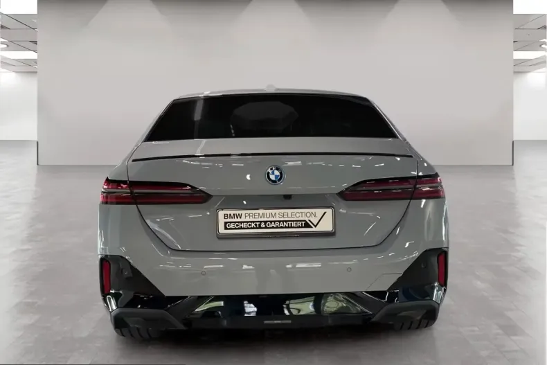 BMW 550 (Seria 5) din 2025 cu 11.223 km - oferta BMW219177 - foto 5