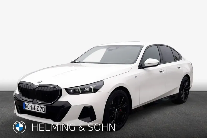 BMW 540 (Seria 5) din 2025 cu 8.900 km - oferta BMW219179 - foto 1