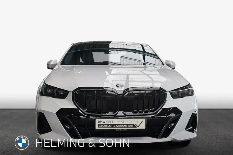 BMW 540 (Seria 5) din 2025 cu 8.900 km - oferta BMW219179 - foto 2