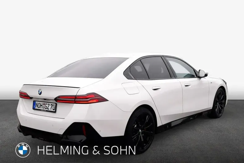 BMW 540 (Seria 5) din 2025 cu 8.900 km - oferta BMW219179 - foto 4