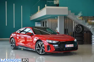 Audi e-tron GT din 2022 - oferta AUD219180