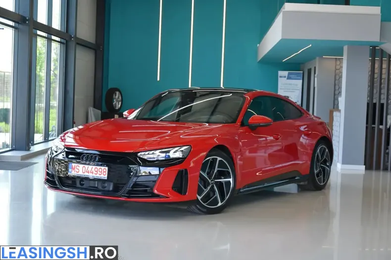 Audi e-tron GT din 2022 cu 59.100 km - oferta AUD219180 - foto 2
