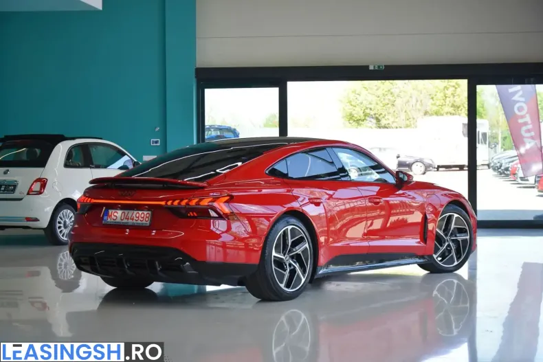 Audi e-tron GT din 2022 cu 59.100 km - oferta AUD219180 - foto 3