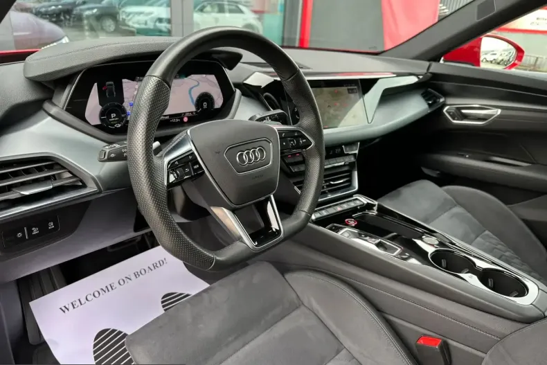 Audi e-tron GT din 2022 cu 59.100 km - oferta AUD219180 - foto 13