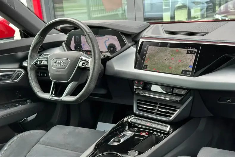 Audi e-tron GT din 2022 cu 59.100 km - oferta AUD219180 - foto 14