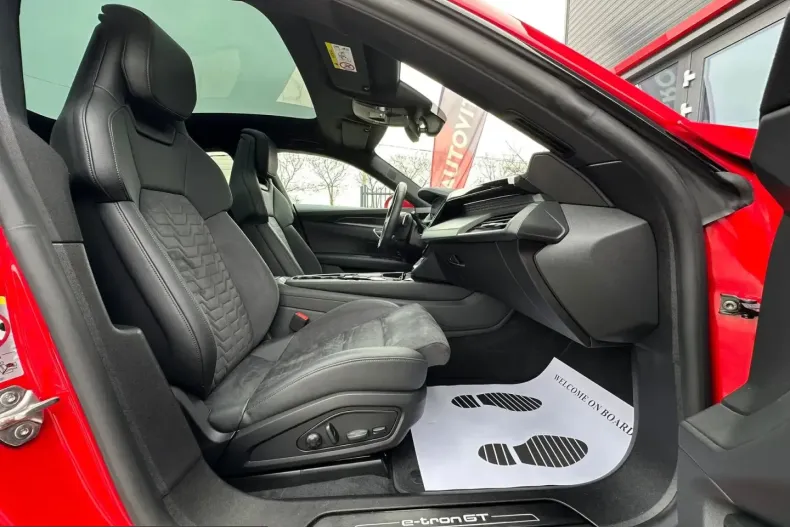 Audi e-tron GT din 2022 cu 59.100 km - oferta AUD219180 - foto 16