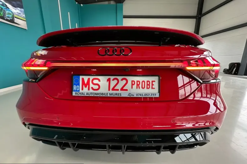 Audi e-tron GT din 2022 cu 59.100 km - oferta AUD219180 - foto 35