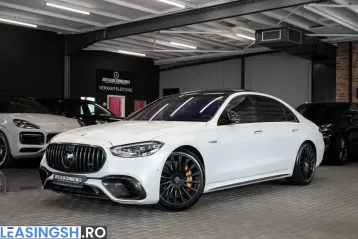 Mercedes-Benz S 63 AMG din 2023 - oferta MER219182