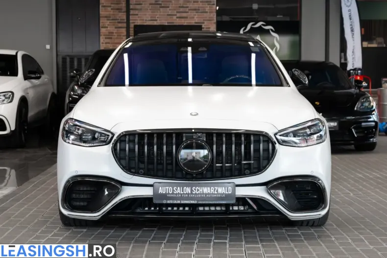 Mercedes-Benz S 63 AMG (Clasa S) din 2023 cu 15.677 km - oferta MER219182 - foto 8