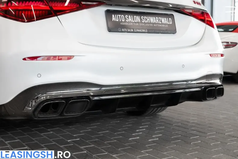 Mercedes-Benz S 63 AMG (Clasa S) din 2023 cu 15.677 km - oferta MER219182 - foto 11