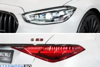 Mercedes-Benz S 63 AMG (Clasa S) din 2023 cu 15.677 km - oferta MER219182 - foto 12