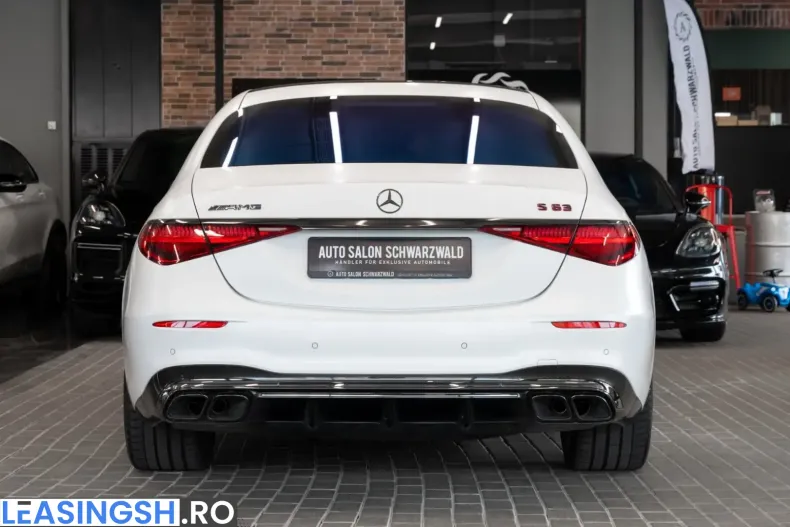 Mercedes-Benz S 63 AMG (Clasa S) din 2023 cu 15.677 km - oferta MER219182 - foto 13