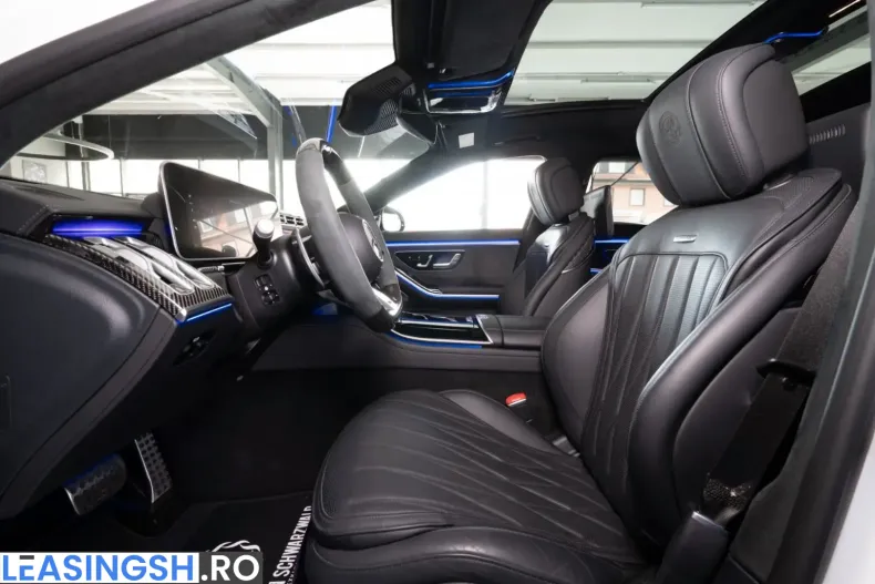 Mercedes-Benz S 63 AMG (Clasa S) din 2023 cu 15.677 km - oferta MER219182 - foto 15