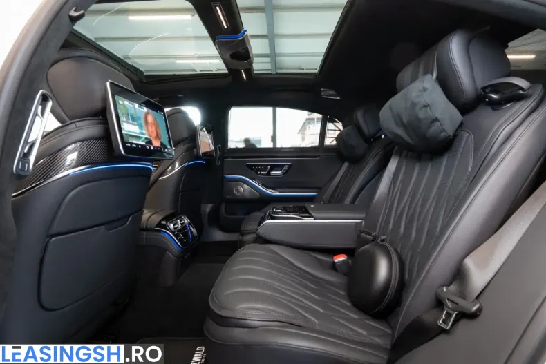 Mercedes-Benz S 63 AMG (Clasa S) din 2023 cu 15.677 km - oferta MER219182 - foto 18