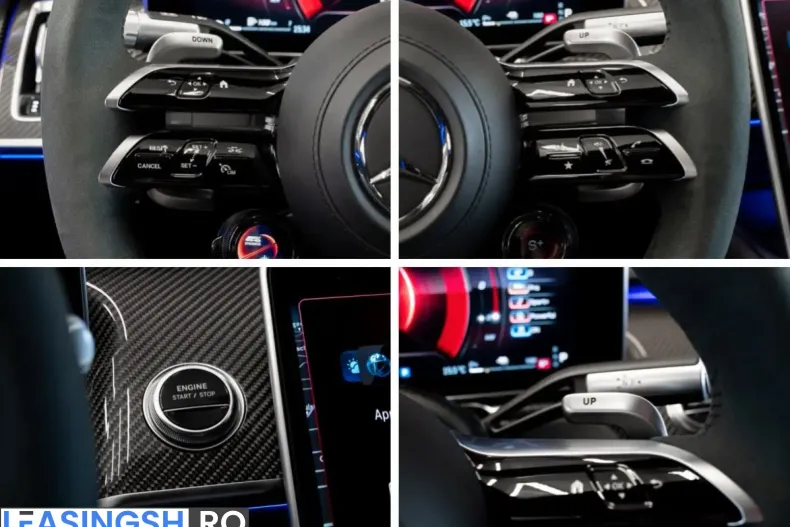 Mercedes-Benz S 63 AMG (Clasa S) din 2023 cu 15.677 km - oferta MER219182 - foto 34