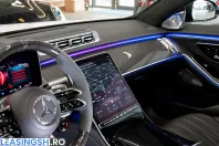 Mercedes-Benz S 63 AMG (Clasa S) din 2023 cu 15.677 km - oferta MER219182 - foto 44