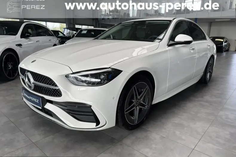 Mercedes-Benz C 300 (Clasa C) din 2024 cu 6.007 km - oferta MER219184 - foto 2