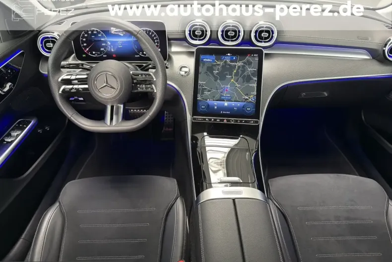 Mercedes-Benz C 300 (Clasa C) din 2024 cu 6.007 km - oferta MER219184 - foto 8