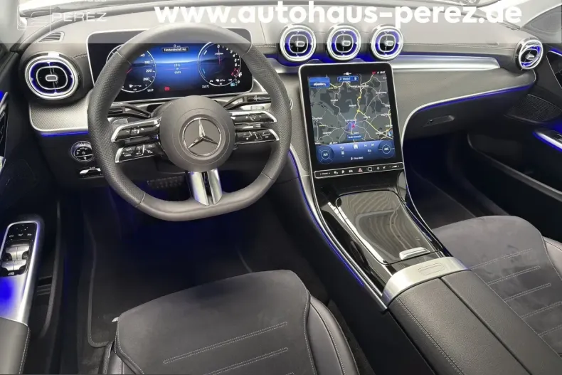 Mercedes-Benz C 300 (Clasa C) din 2024 cu 6.007 km - oferta MER219184 - foto 9