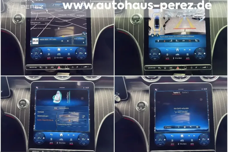 Mercedes-Benz C 300 (Clasa C) din 2024 cu 6.007 km - oferta MER219184 - foto 10