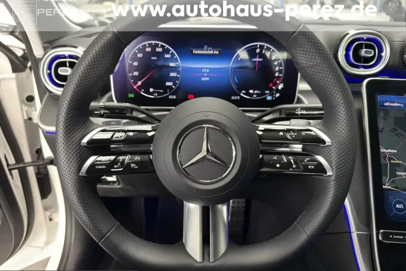 Mercedes-Benz C 300 (Clasa C) din 2024 cu 6.007 km - oferta MER219184 - foto 11