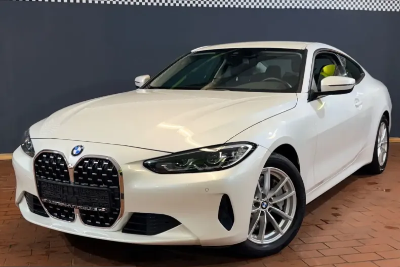 BMW 430d (Seria 4) din 2022 cu 64.500 km - oferta BMW219185 - foto 1