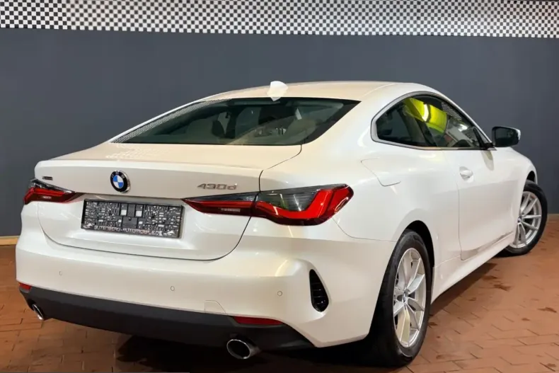 BMW 430d (Seria 4) din 2022 cu 64.500 km - oferta BMW219185 - foto 8