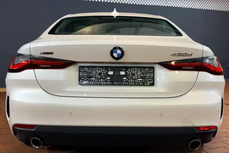 BMW 430d (Seria 4) din 2022 cu 64.500 km - oferta BMW219185 - foto 10