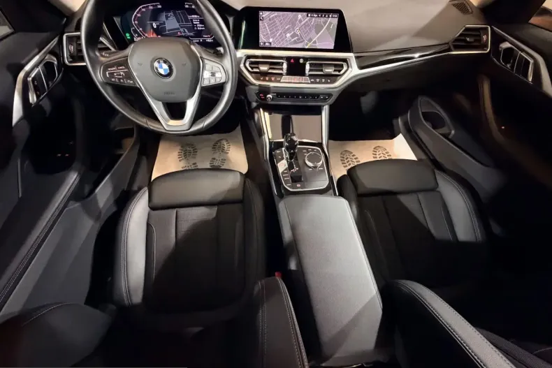 BMW 430d (Seria 4) din 2022 cu 64.500 km - oferta BMW219185 - foto 16