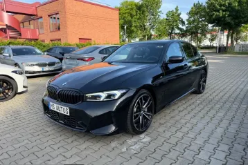 BMW 330 din 2022 - oferta BMW219186