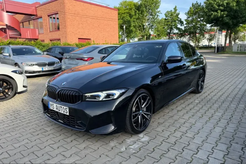 BMW 330 (Seria 3) din 2022 cu 78.000 km - oferta BMW219186 - foto 1